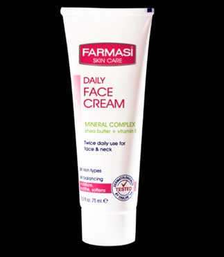 DAILY FACE CREAM MINERAL COMPLEX OIL BALANCING 75ml