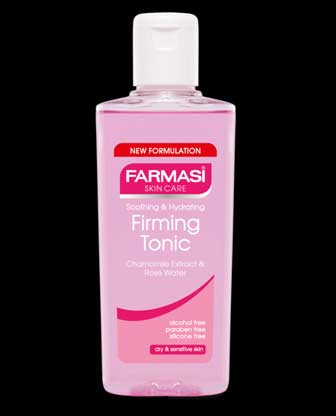 FIRMING TONIC FOR DRY SKIN 150ml