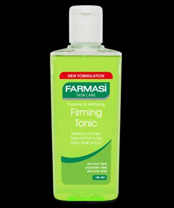 FIRMING TONIC FOR OILY SKIN 150ml